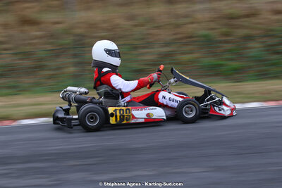 29 & 30/08/2020 : 2ème manche du Championnat du Sud 2020 à Belmont sur Rance (photos Stéphane Agnus) 2020 — karting