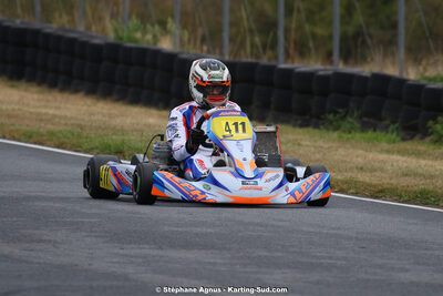 29 & 30/08/2020 : 2ème manche du Championnat du Sud 2020 à Belmont sur Rance (photos Stéphane Agnus) 2020 — karting