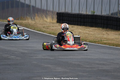 29 & 30/08/2020 : 2ème manche du Championnat du Sud 2020 à Belmont sur Rance (photos Stéphane Agnus) 2020 — karting