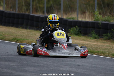 29 & 30/08/2020 : 2ème manche du Championnat du Sud 2020 à Belmont sur Rance (photos Stéphane Agnus) 2020 — karting
