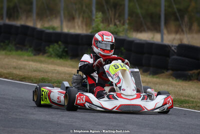 29 & 30/08/2020 : 2ème manche du Championnat du Sud 2020 à Belmont sur Rance (photos Stéphane Agnus) 2020 — karting