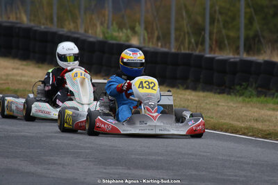 29 & 30/08/2020 : 2ème manche du Championnat du Sud 2020 à Belmont sur Rance (photos Stéphane Agnus) 2020 — karting