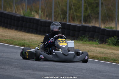 29 & 30/08/2020 : 2ème manche du Championnat du Sud 2020 à Belmont sur Rance (photos Stéphane Agnus) 2020 — karting