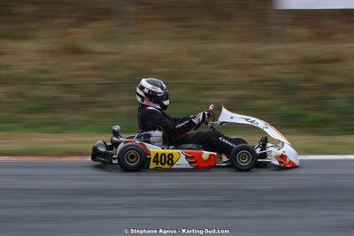 29 & 30/08/2020 : 2ème manche du Championnat du Sud 2020 à Belmont sur Rance (photos Stéphane Agnus) 2020 — karting