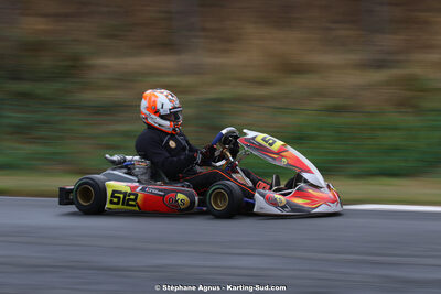 29 & 30/08/2020 : 2ème manche du Championnat du Sud 2020 à Belmont sur Rance (photos Stéphane Agnus) 2020 — karting