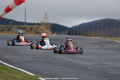 29 & 30/08/2020 : 2ème manche du Championnat du Sud 2020 à Belmont sur Rance (photos Stéphane Agnus) 2020 — karting