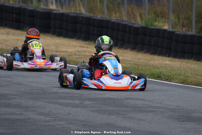 29 & 30/08/2020 : 2ème manche du Championnat du Sud 2020 à Belmont sur Rance (photos Stéphane Agnus) 2020 — karting