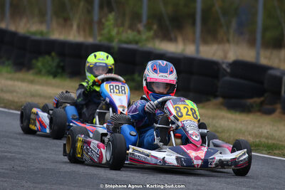 29 & 30/08/2020 : 2ème manche du Championnat du Sud 2020 à Belmont sur Rance (photos Stéphane Agnus) 2020 — karting
