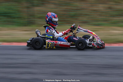 29 & 30/08/2020 : 2ème manche du Championnat du Sud 2020 à Belmont sur Rance (photos Stéphane Agnus) 2020 — karting