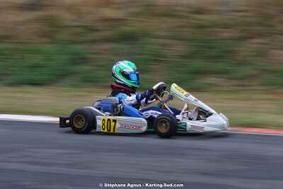 29 & 30/08/2020 : 2ème manche du Championnat du Sud 2020 à Belmont sur Rance (photos Stéphane Agnus) 2020 — karting