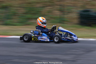 29 & 30/08/2020 : 2ème manche du Championnat du Sud 2020 à Belmont sur Rance (photos Stéphane Agnus) 2020 — karting