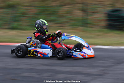 29 & 30/08/2020 : 2ème manche du Championnat du Sud 2020 à Belmont sur Rance (photos Stéphane Agnus) 2020 — karting
