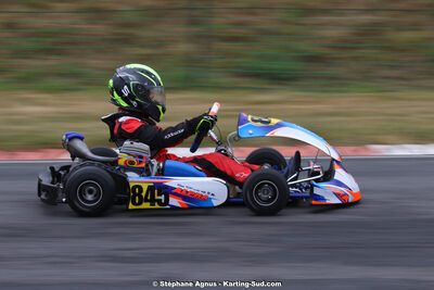 29 & 30/08/2020 : 2ème manche du Championnat du Sud 2020 à Belmont sur Rance (photos Stéphane Agnus) 2020 — karting