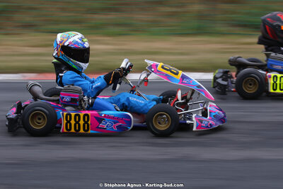 29 & 30/08/2020 : 2ème manche du Championnat du Sud 2020 à Belmont sur Rance (photos Stéphane Agnus) 2020 — karting