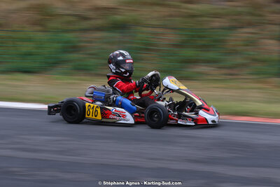 29 & 30/08/2020 : 2ème manche du Championnat du Sud 2020 à Belmont sur Rance (photos Stéphane Agnus) 2020 — karting