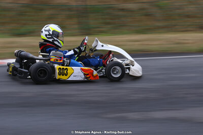29 & 30/08/2020 : 2ème manche du Championnat du Sud 2020 à Belmont sur Rance (photos Stéphane Agnus) 2020 — karting