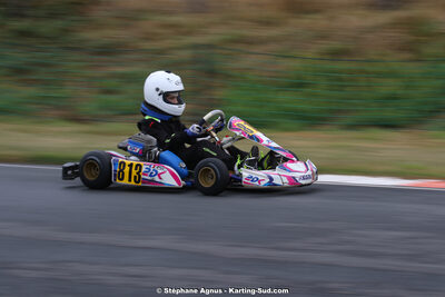 29 & 30/08/2020 : 2ème manche du Championnat du Sud 2020 à Belmont sur Rance (photos Stéphane Agnus) 2020 — karting