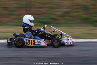 29 & 30/08/2020 : 2ème manche du Championnat du Sud 2020 à Belmont sur Rance (photos Stéphane Agnus) 2020 — karting