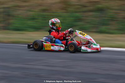 29 & 30/08/2020 : 2ème manche du Championnat du Sud 2020 à Belmont sur Rance (photos Stéphane Agnus) 2020 — karting
