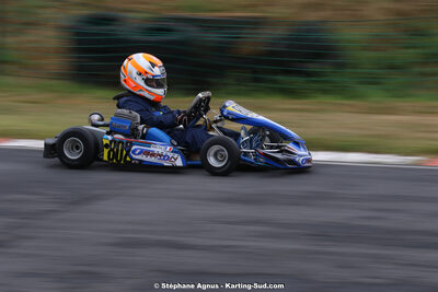 29 & 30/08/2020 : 2ème manche du Championnat du Sud 2020 à Belmont sur Rance (photos Stéphane Agnus) 2020 — karting