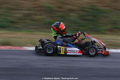 29 & 30/08/2020 : 2ème manche du Championnat du Sud 2020 à Belmont sur Rance (photos Stéphane Agnus) 2020 — karting