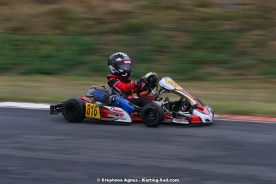 29 & 30/08/2020 : 2ème manche du Championnat du Sud 2020 à Belmont sur Rance (photos Stéphane Agnus) 2020 — karting