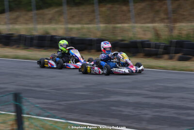 29 & 30/08/2020 : 2ème manche du Championnat du Sud 2020 à Belmont sur Rance (photos Stéphane Agnus) 2020 — karting
