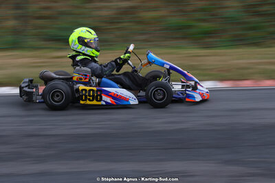 29 & 30/08/2020 : 2ème manche du Championnat du Sud 2020 à Belmont sur Rance (photos Stéphane Agnus) 2020 — karting