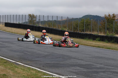 29 & 30/08/2020 : 2ème manche du Championnat du Sud 2020 à Belmont sur Rance (photos Stéphane Agnus) 2020 — karting