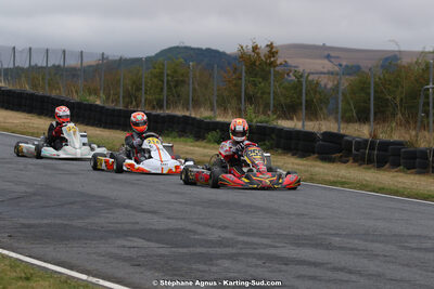 29 & 30/08/2020 : 2ème manche du Championnat du Sud 2020 à Belmont sur Rance (photos Stéphane Agnus) 2020 — karting