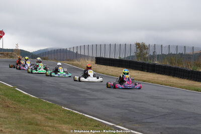 29 & 30/08/2020 : 2ème manche du Championnat du Sud 2020 à Belmont sur Rance (photos Stéphane Agnus) 2020 — karting