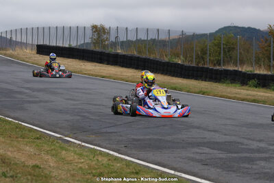 29 & 30/08/2020 : 2ème manche du Championnat du Sud 2020 à Belmont sur Rance (photos Stéphane Agnus) 2020 — karting