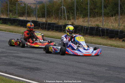 29 & 30/08/2020 : 2ème manche du Championnat du Sud 2020 à Belmont sur Rance (photos Stéphane Agnus) 2020 — karting