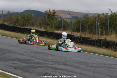 29 & 30/08/2020 : 2ème manche du Championnat du Sud 2020 à Belmont sur Rance (photos Stéphane Agnus) 2020 — karting