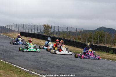 29 & 30/08/2020 : 2ème manche du Championnat du Sud 2020 à Belmont sur Rance (photos Stéphane Agnus) 2020 — karting