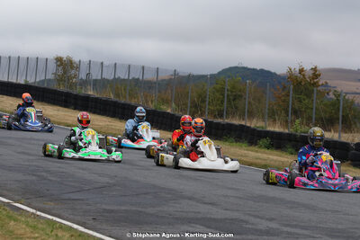 29 & 30/08/2020 : 2ème manche du Championnat du Sud 2020 à Belmont sur Rance (photos Stéphane Agnus) 2020 — karting