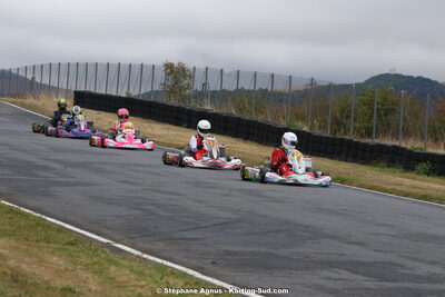 29 & 30/08/2020 : 2ème manche du Championnat du Sud 2020 à Belmont sur Rance (photos Stéphane Agnus) 2020 — karting