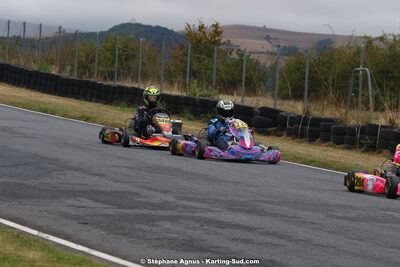 29 & 30/08/2020 : 2ème manche du Championnat du Sud 2020 à Belmont sur Rance (photos Stéphane Agnus) 2020 — karting