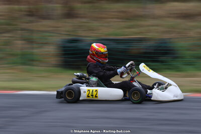 29 & 30/08/2020 : 2ème manche du Championnat du Sud 2020 à Belmont sur Rance (photos Stéphane Agnus) 2020 — karting