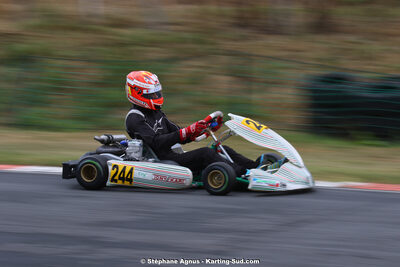 29 & 30/08/2020 : 2ème manche du Championnat du Sud 2020 à Belmont sur Rance (photos Stéphane Agnus) 2020 — karting