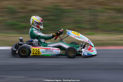 29 & 30/08/2020 : 2ème manche du Championnat du Sud 2020 à Belmont sur Rance (photos Stéphane Agnus) 2020 — karting