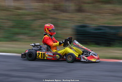 29 & 30/08/2020 : 2ème manche du Championnat du Sud 2020 à Belmont sur Rance (photos Stéphane Agnus) 2020 — karting