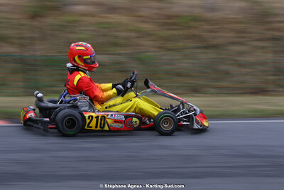 29 & 30/08/2020 : 2ème manche du Championnat du Sud 2020 à Belmont sur Rance (photos Stéphane Agnus) 2020 — karting