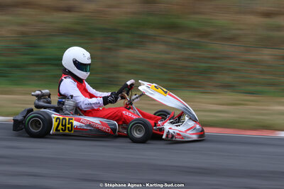29 & 30/08/2020 : 2ème manche du Championnat du Sud 2020 à Belmont sur Rance (photos Stéphane Agnus) 2020 — karting