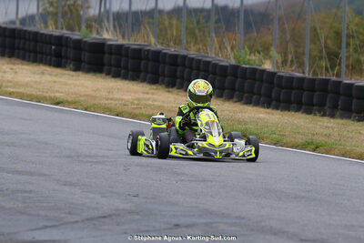 29 & 30/08/2020 : 2ème manche du Championnat du Sud 2020 à Belmont sur Rance (photos Stéphane Agnus) 2020 — karting