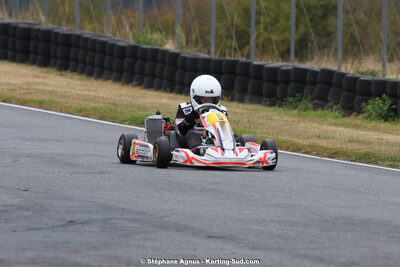 29 & 30/08/2020 : 2ème manche du Championnat du Sud 2020 à Belmont sur Rance (photos Stéphane Agnus) 2020 — karting