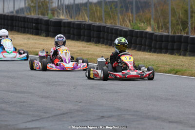 29 & 30/08/2020 : 2ème manche du Championnat du Sud 2020 à Belmont sur Rance (photos Stéphane Agnus) 2020 — karting