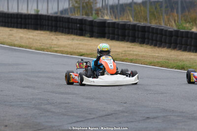 29 & 30/08/2020 : 2ème manche du Championnat du Sud 2020 à Belmont sur Rance (photos Stéphane Agnus) 2020 — karting