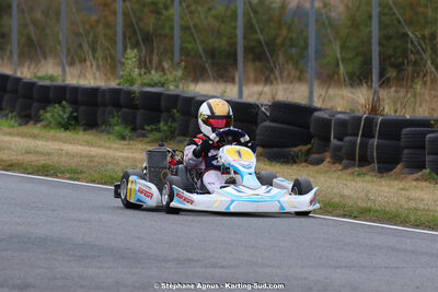 29 & 30/08/2020 : 2ème manche du Championnat du Sud 2020 à Belmont sur Rance (photos Stéphane Agnus) 2020 — karting