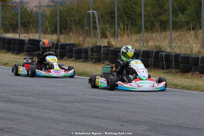 29 & 30/08/2020 : 2ème manche du Championnat du Sud 2020 à Belmont sur Rance (photos Stéphane Agnus) 2020 — karting